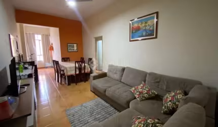 Apartamento com 2 quartos à venda na Rua Vinte e Quatro de Maio, Riachuelo, Rio de Janeiro, 73 m2 por R$ 259.000