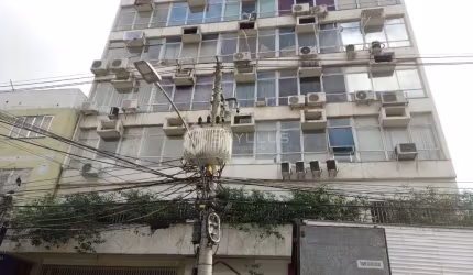 Sala comercial com 1 sala à venda na Rua Constança Barbosa, Méier, Rio de Janeiro, 28 m2 por R$ 120.000
