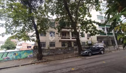Apartamento com 2 quartos à venda na Rua Borda do Mato, Grajaú, Rio de Janeiro, 50 m2 por R$ 260.000