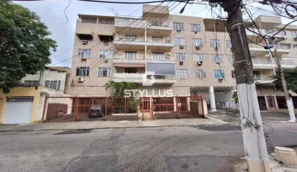 Cobertura com 3 quartos à venda na Rua Aquidabã, Méier, Rio de Janeiro, 144 m2 por R$ 580.000