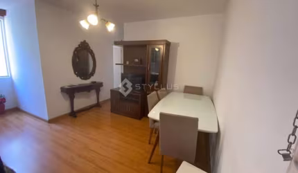 Apartamento com 2 quartos à venda na Rua Padre Ildefonso Penalba, Méier, Rio de Janeiro, 55 m2 por R$ 220.000