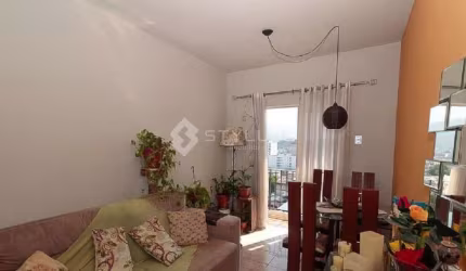 Apartamento com 1 quarto à venda na Rua Visconde de Santa Cruz, Engenho Novo, Rio de Janeiro, 45 m2 por R$ 195.000