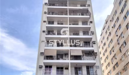 Cobertura com 3 quartos à venda na Rua Capitão Jesus, Cachambi, Rio de Janeiro, 129 m2 por R$ 460.000