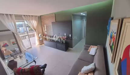 Apartamento com 3 quartos à venda na Rua Fábio Luz, Méier, Rio de Janeiro, 78 m2 por R$ 510.000