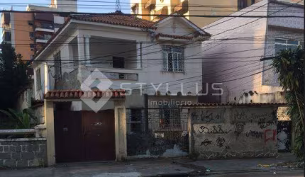 Casa com 5 quartos à venda na Rua Aquidabã, Méier, Rio de Janeiro, 237 m2 por R$ 595.000