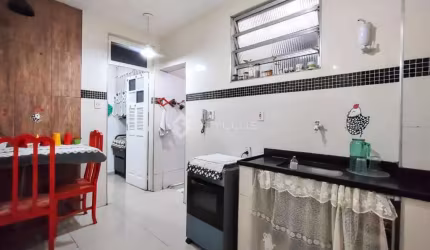 Apartamento com 2 quartos à venda na Rua Vinte e Quatro de Maio, Riachuelo, Rio de Janeiro, 62 m2 por R$ 230.000