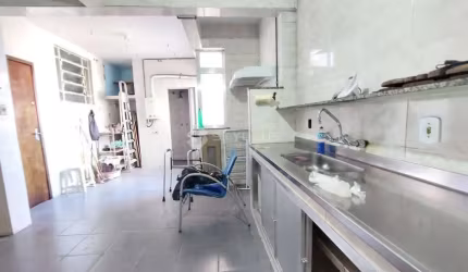 Apartamento com 2 quartos à venda na Rua Vinte e Quatro de Maio, Riachuelo, Rio de Janeiro, 77 m2 por R$ 215.000
