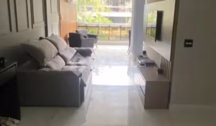 Apartamento com 3 quartos à venda na Rua Joaquim Moreira Neves, Barra da Tijuca, Rio de Janeiro, 111 m2 por R$ 850.000