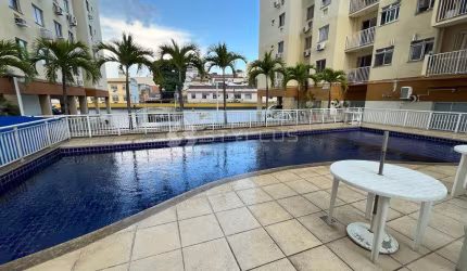 Apartamento com 2 quartos à venda na Rua Piauí, Cachambi, Rio de Janeiro, 47 m2 por R$ 220.000