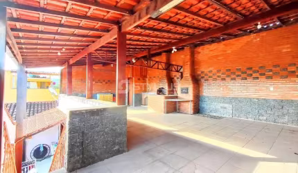 Casa em condomínio fechado com 3 quartos à venda na Rua Frei Sampaio, Marechal Hermes, Rio de Janeiro, 230 m2 por R$ 360.000