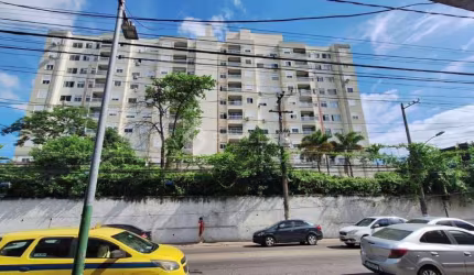 Apartamento com 2 quartos à venda na Rua Pompílio de Albuquerque, Encantado, Rio de Janeiro, 45 m2 por R$ 275.000