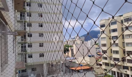 Apartamento com 2 quartos à venda na Rua Barão do Bom Retiro, Grajaú, Rio de Janeiro, 80 m2 por R$ 424.000