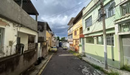 Casa em condomínio fechado com 3 quartos à venda na Rua Nogueira, Quintino Bocaiúva, Rio de Janeiro, 137 m2 por R$ 320.000