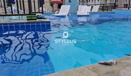Apartamento com 2 quartos à venda na Rua General Bruce, São Cristóvão, Rio de Janeiro, 46 m2 por R$ 218.000