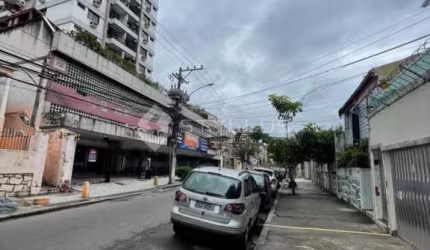 Terreno à venda na Rua Castro Alves, Méier, Rio de Janeiro, 540 m2 por R$ 680.000
