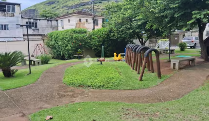 Apartamento com 1 quarto à venda na Estrada Paulo de Medeiros, Água Santa, Rio de Janeiro, 44 m2 por R$ 135.000