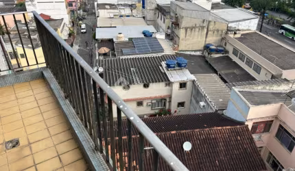 Apartamento com 2 quartos à venda na Rua Paula Barros, Vila da Penha, Rio de Janeiro, 49 m2 por R$ 265.000