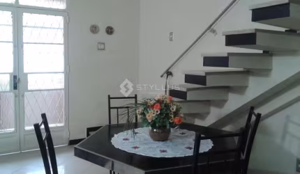 Casa em condomínio fechado com 3 quartos à venda na Rua Pedro de Carvalho, Méier, Rio de Janeiro, 203 m2 por R$ 725.000