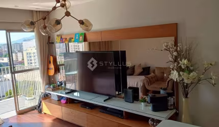 Apartamento com 1 quarto à venda na Rua Caetano de Almeida, Méier, Rio de Janeiro, 42 m2 por R$ 350.000