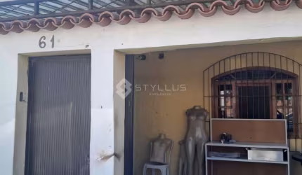 Casa com 4 quartos à venda na Rua Alberto de Carvalho, Oswaldo Cruz, Rio de Janeiro, 128 m2 por R$ 225.000