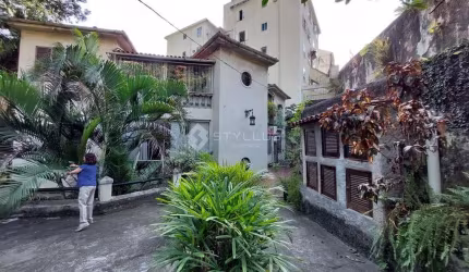 Apartamento com 2 quartos à venda na Rua Prefeito João Felipe, Santa Teresa, Rio de Janeiro, 90 m2 por R$ 420.000
