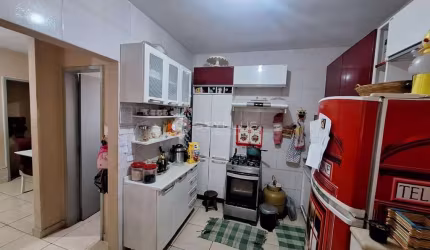 Casa em condomínio fechado com 2 quartos à venda na Rua Luís Delfino, Cascadura, Rio de Janeiro, 70 m2 por R$ 260.000