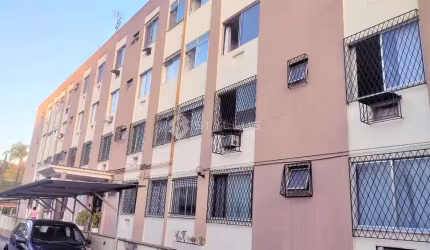 Apartamento com 2 quartos à venda na Rua Pompílio de Albuquerque, Engenho de Dentro, Rio de Janeiro, 57 m2 por R$ 120.000