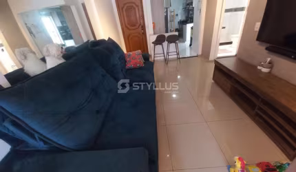 Apartamento com 2 quartos à venda na Rua Barão do Bom Retiro, Engenho Novo, Rio de Janeiro, 88 m2 por R$ 215.000