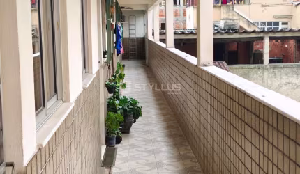 Apartamento com 2 quartos à venda na Rua Torres de Oliveira, Piedade, Rio de Janeiro, 56 m2 por R$ 135.000