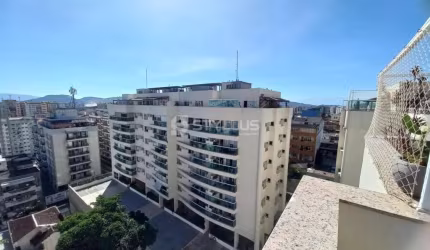 Cobertura com 3 quartos à venda na Rua Santos Titara, Todos os Santos, Rio de Janeiro, 118 m2 por R$ 625.000