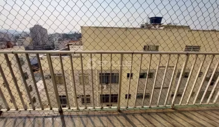 Apartamento com 3 quartos à venda na Rua Pedro de Carvalho, Méier, Rio de Janeiro, 98 m2 por R$ 470.000