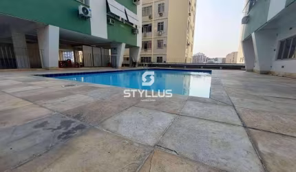 Apartamento com 3 quartos à venda na Rua Pedro de Carvalho, Méier, Rio de Janeiro, 98 m2 por R$ 470.000