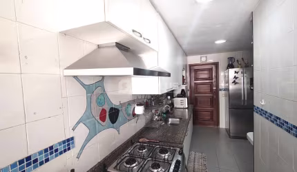 Cobertura com 4 quartos à venda na Rua Fábio Luz, Méier, Rio de Janeiro, 162 m2 por R$ 800.000