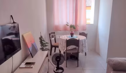 Apartamento com 2 quartos à venda na Rua Teixeira Campos, Santíssimo, Rio de Janeiro, 48 m2 por R$ 95.000