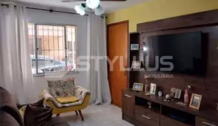 Apartamento com 3 quartos à venda na Rua Vital, Quintino Bocaiúva, Rio de Janeiro, 72 m2 por R$ 255.000