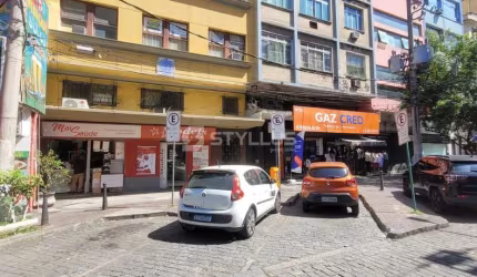 Sala comercial à venda na Rua Frederico Meier, Méier, Rio de Janeiro, 19 m2 por R$ 50.000