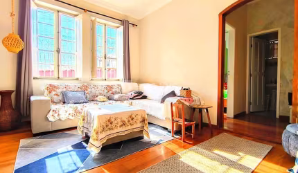 Casa com 3 quartos à venda na Rua Domingos Freire, Méier, Rio de Janeiro, 112 m2 por R$ 600.000