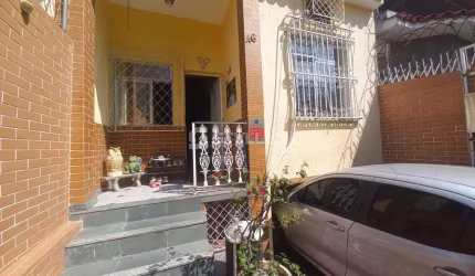 Casa com 3 quartos à venda na Rua Paes de Andrade, Riachuelo, Rio de Janeiro, 110 m2 por R$ 380.000