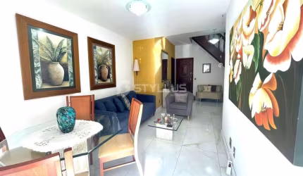 Cobertura com 4 quartos à venda na Rua Fábio Luz, Méier, Rio de Janeiro, 159 m2 por R$ 899.000