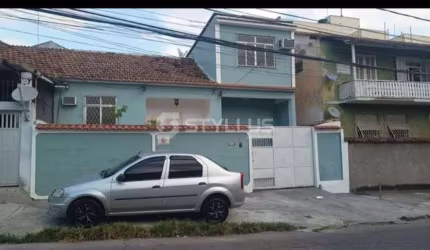 Casa com 4 quartos à venda na Rua Visconde de Santa Cruz, Engenho Novo, Rio de Janeiro, 287 m2 por R$ 465.000