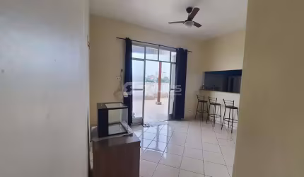 Cobertura com 1 quarto à venda na Rua Vinte e Quatro de Maio, Méier, Rio de Janeiro, 60 m2 por R$ 245.000