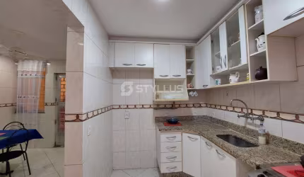 Casa em condomínio fechado com 2 quartos à venda na Rua Arquias Cordeiro, Todos os Santos, Rio de Janeiro, 93 m2 por R$ 350.000