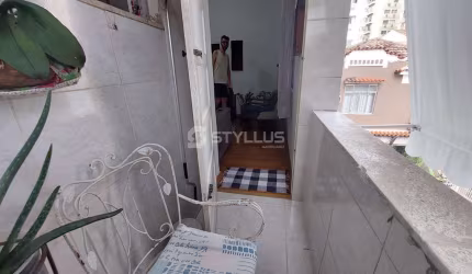 Apartamento com 2 quartos à venda na Rua Castro Alves, Méier, Rio de Janeiro, 60 m2 por R$ 250.000