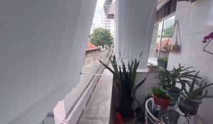 Apartamento com 2 quartos à venda na Rua Castro Alves, Méier, Rio de Janeiro, 60 m2 por R$ 235.000