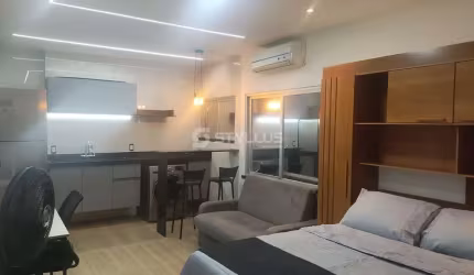 Apartamento com 1 quarto à venda na Avenida Prado Júnior, Copacabana, Rio de Janeiro, 17 m2 por R$ 570.000