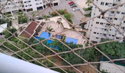 Apartamento com 2 quartos à venda na Estrada Adhemar Bebiano, Del Castilho, Rio de Janeiro, 51 m2 por R$ 295.000