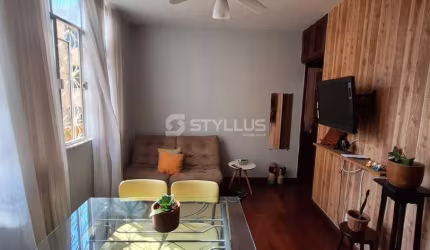 Apartamento com 2 quartos à venda na Rua Miguel Fernandes, Méier, Rio de Janeiro, 49 m2 por R$ 180.000