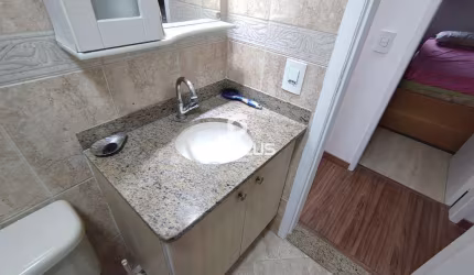 Apartamento com 2 quartos à venda na Rua Luís Silva, Abolição, Rio de Janeiro, 53 m2 por R$ 200.000