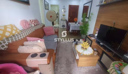 Apartamento com 2 quartos à venda na Rua Libia, Vila da Penha, Rio de Janeiro, 48 m2 por R$ 270.000