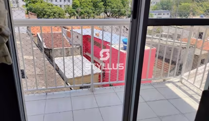 Apartamento com 2 quartos à venda na Rua da República, Quintino Bocaiúva, Rio de Janeiro, 52 m2 por R$ 200.000
